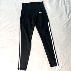 ADIDAS Climalite Leggings for Sport Workout Training